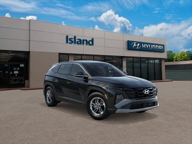 2025 Hyundai Tucson SE photo 2