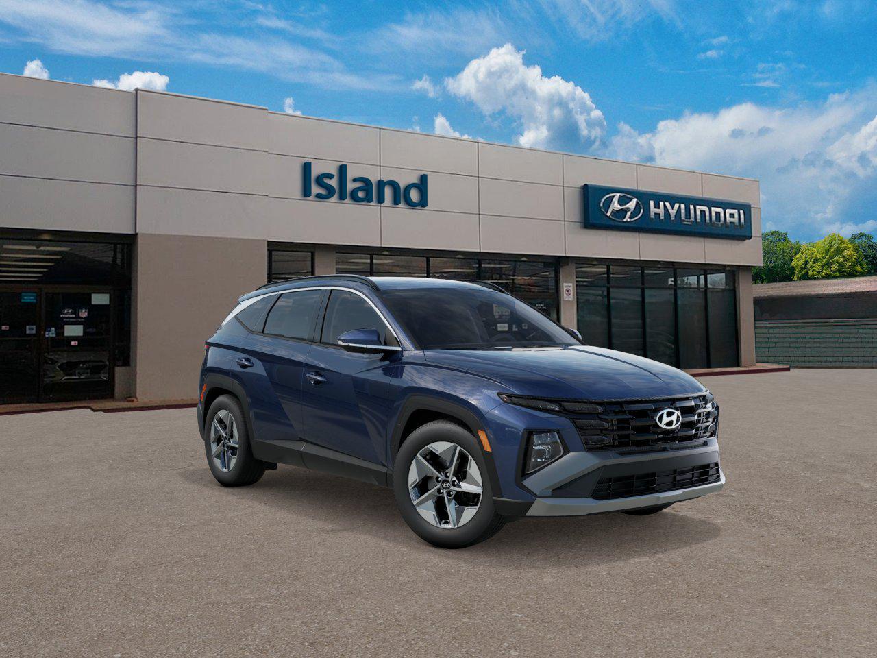 2026 Hyundai Tucson SEL photo 2
