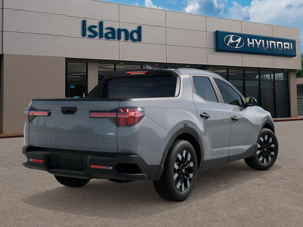 New 2026 Hyundai Santa Cruz SEL AWD Truck Crew Cab