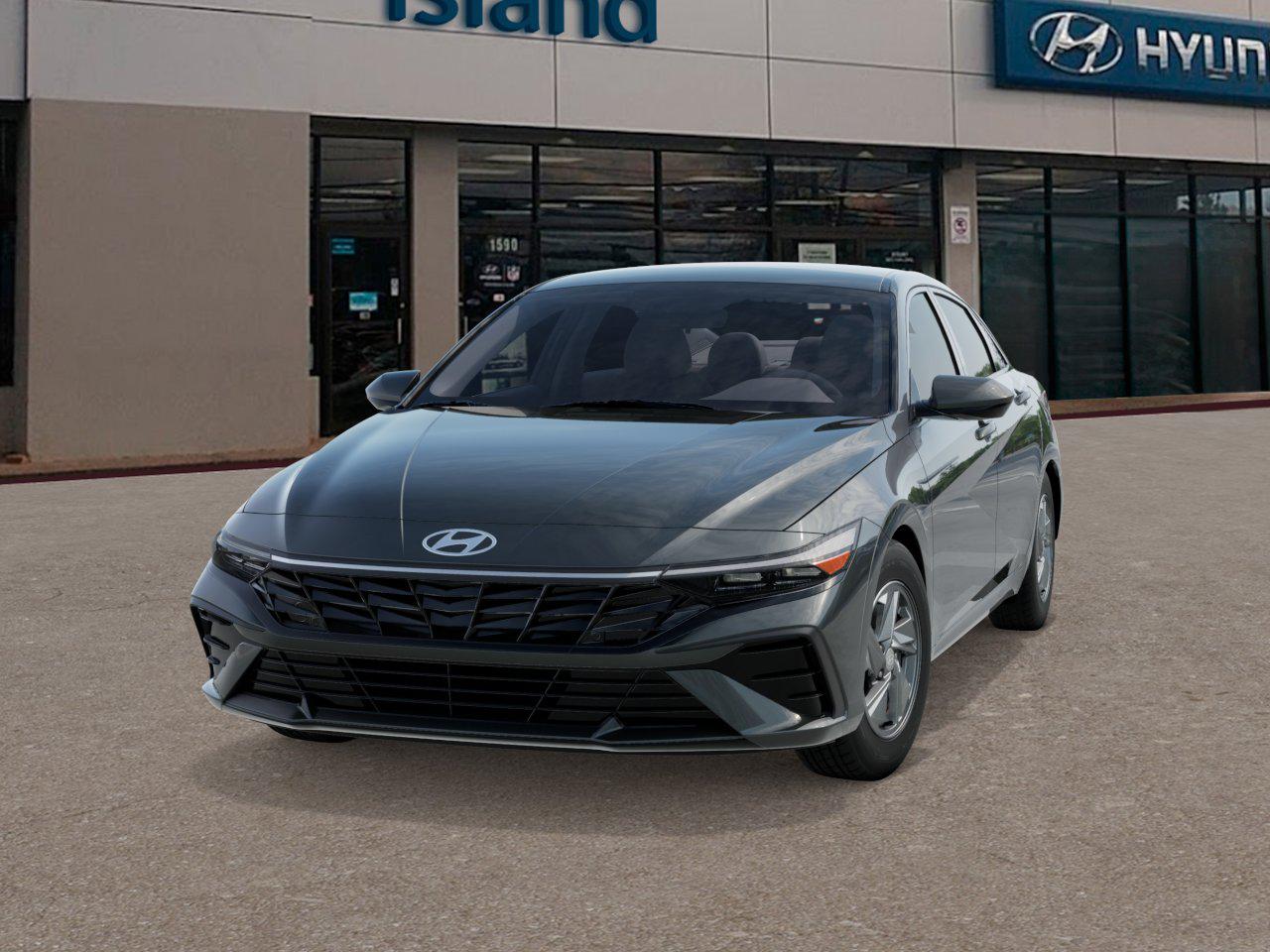 2026 Hyundai Elantra SE - Photo 6