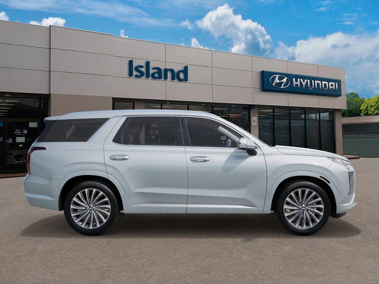 2025 Hyundai Palisade Calligraphy - Photo 7