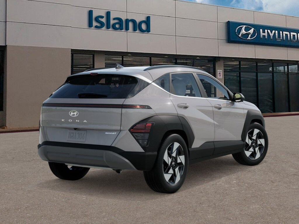 New 2026 Hyundai Kona SEL Sport AWD SUV