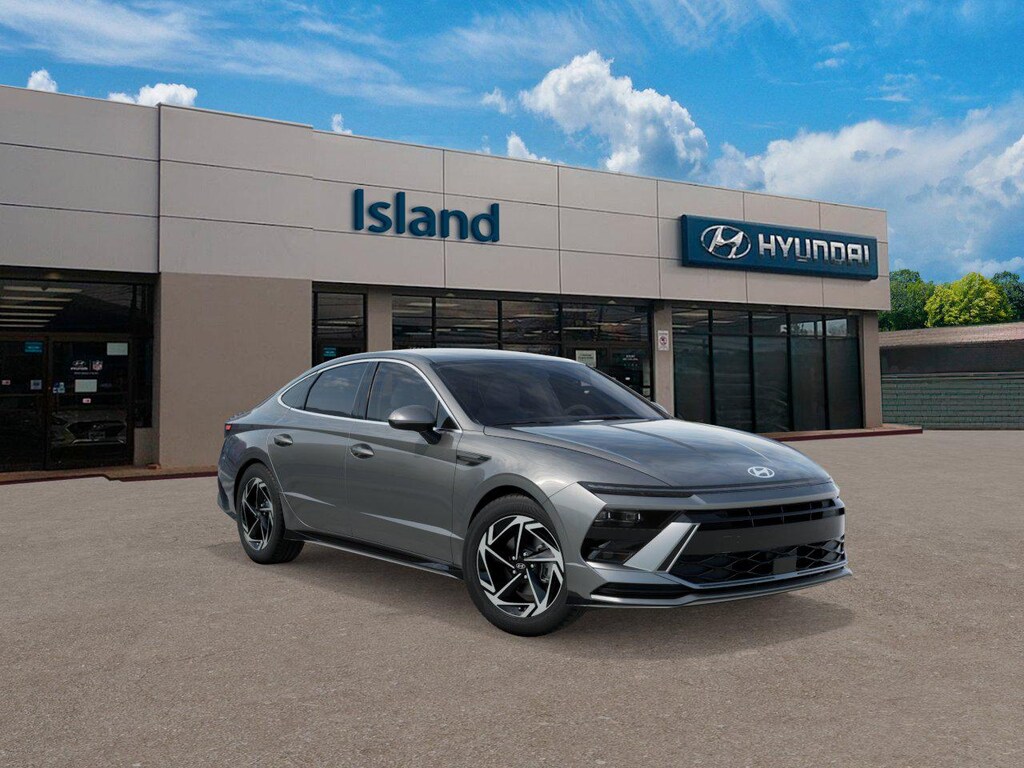 New 2026 Hyundai Sonata SEL Sport Sedan