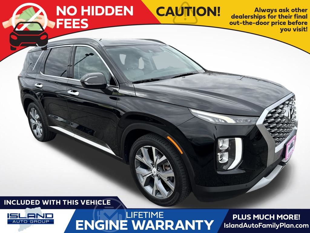 2020 Hyundai Palisade SUV 