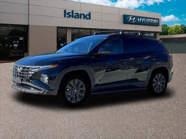 2024 Hyundai Tucson XRT photo 2
