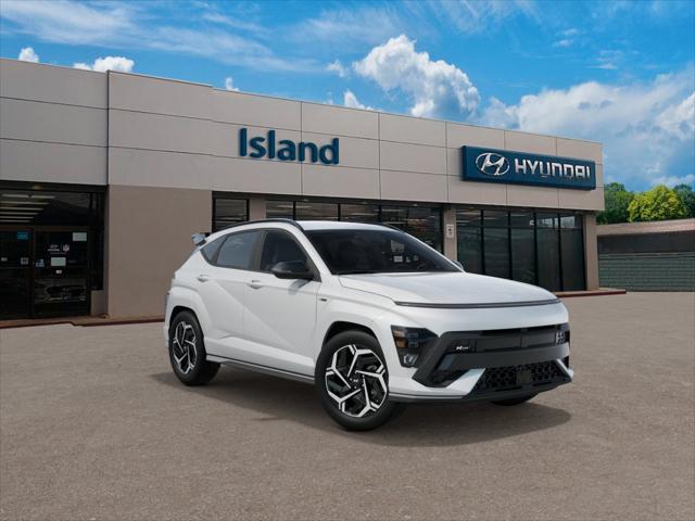 2025 Hyundai Kona N Line photo 2