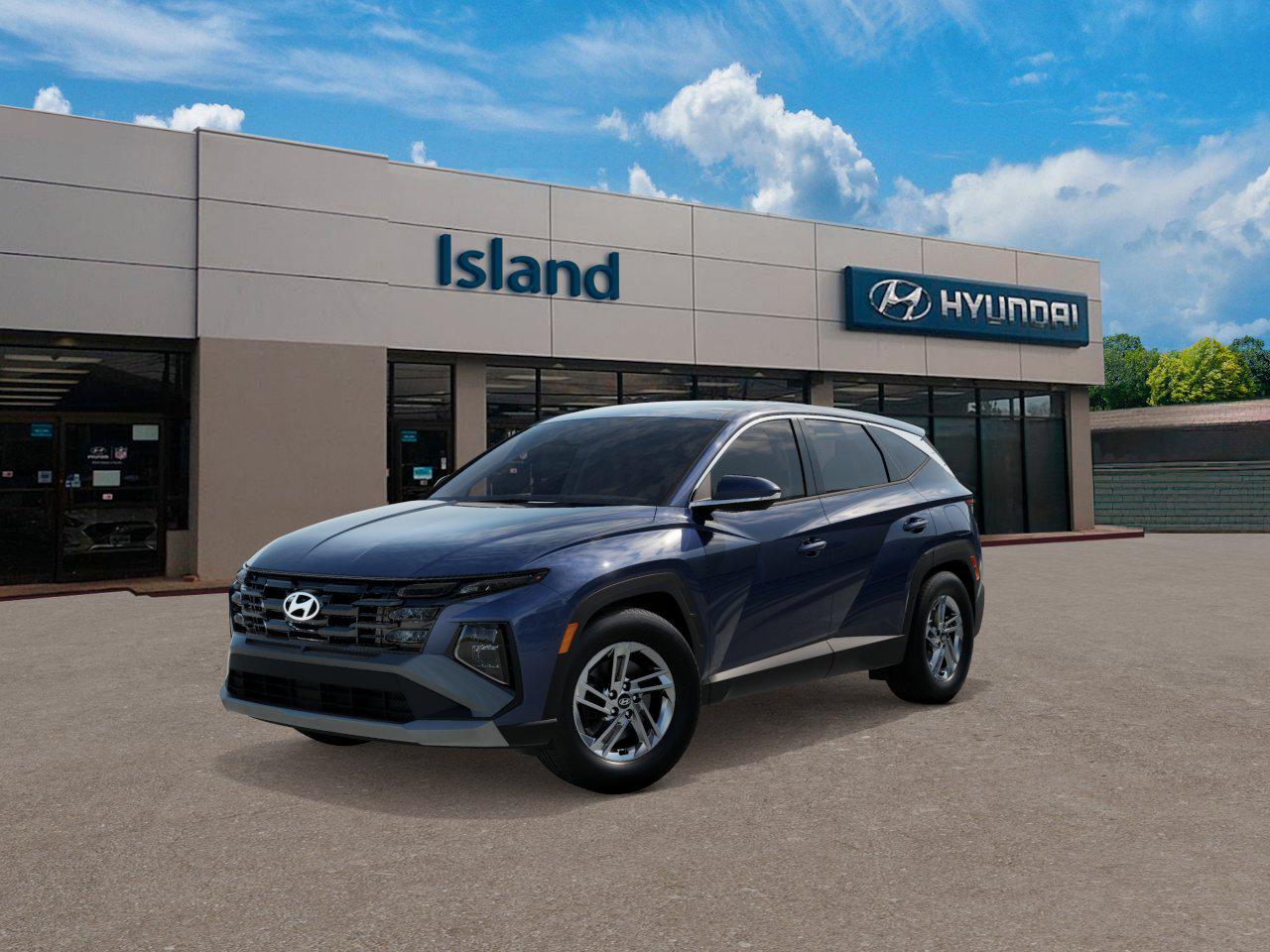 2026 Hyundai Tucson