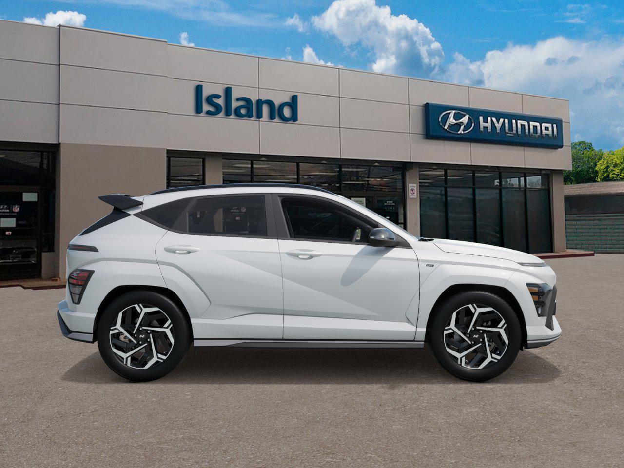 2025 Hyundai Kona N Line S - Photo 7