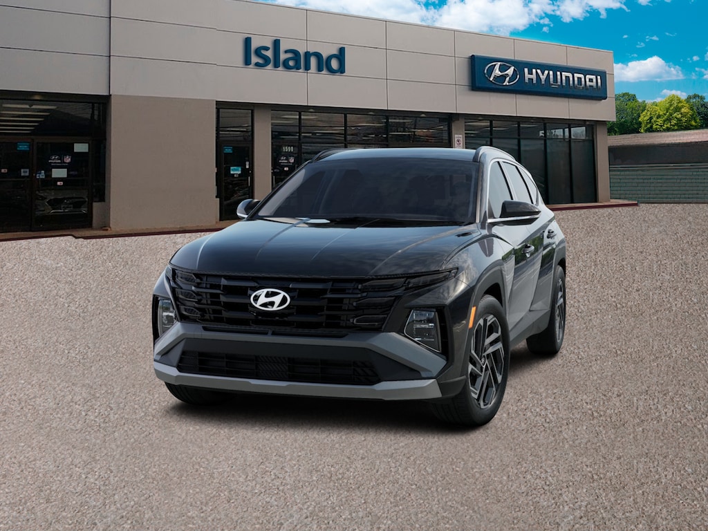 New 2026 Hyundai Tucson SEL Plus AWD SUV