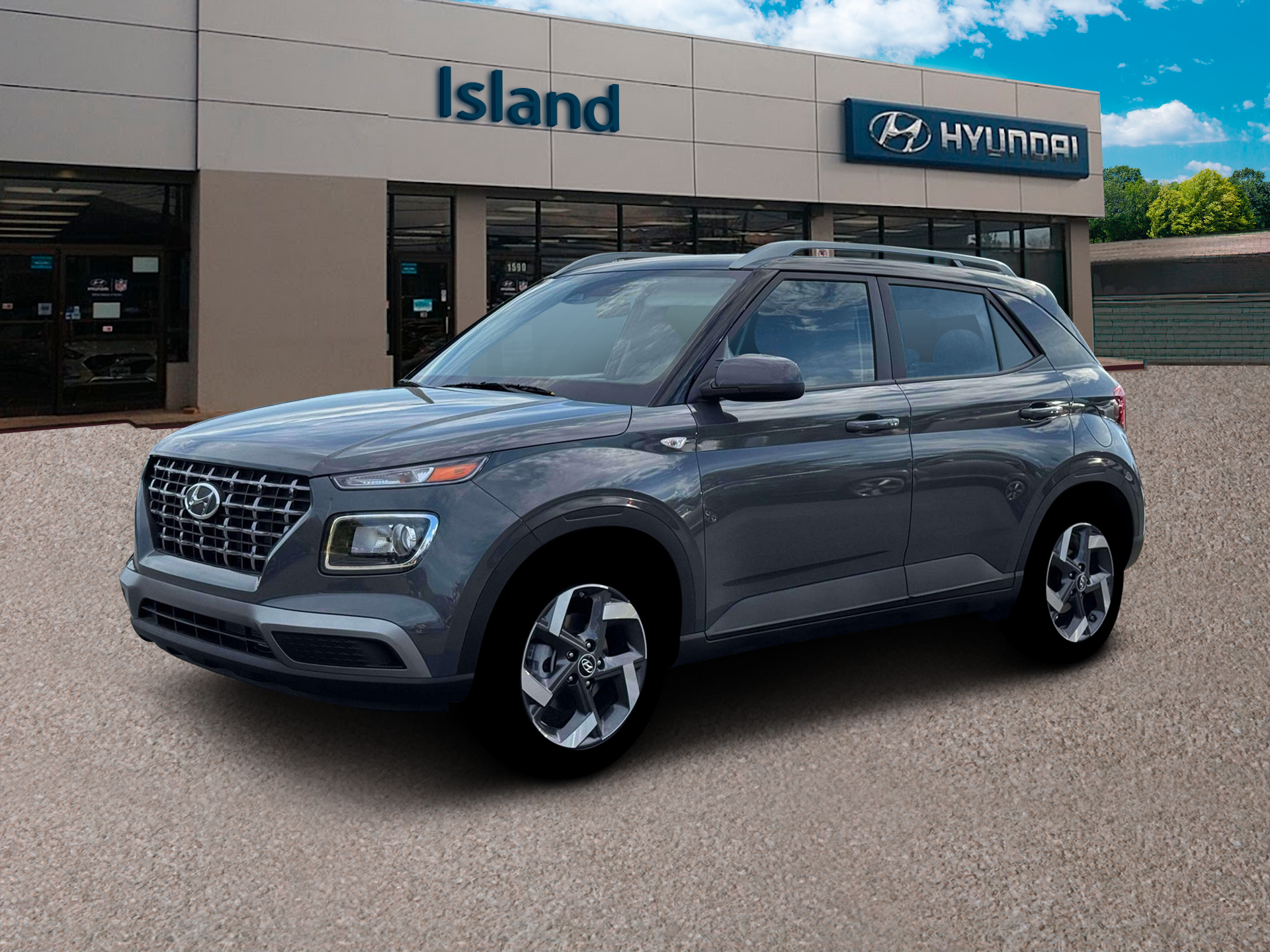 New 2026 Hyundai Venue SEL SUV