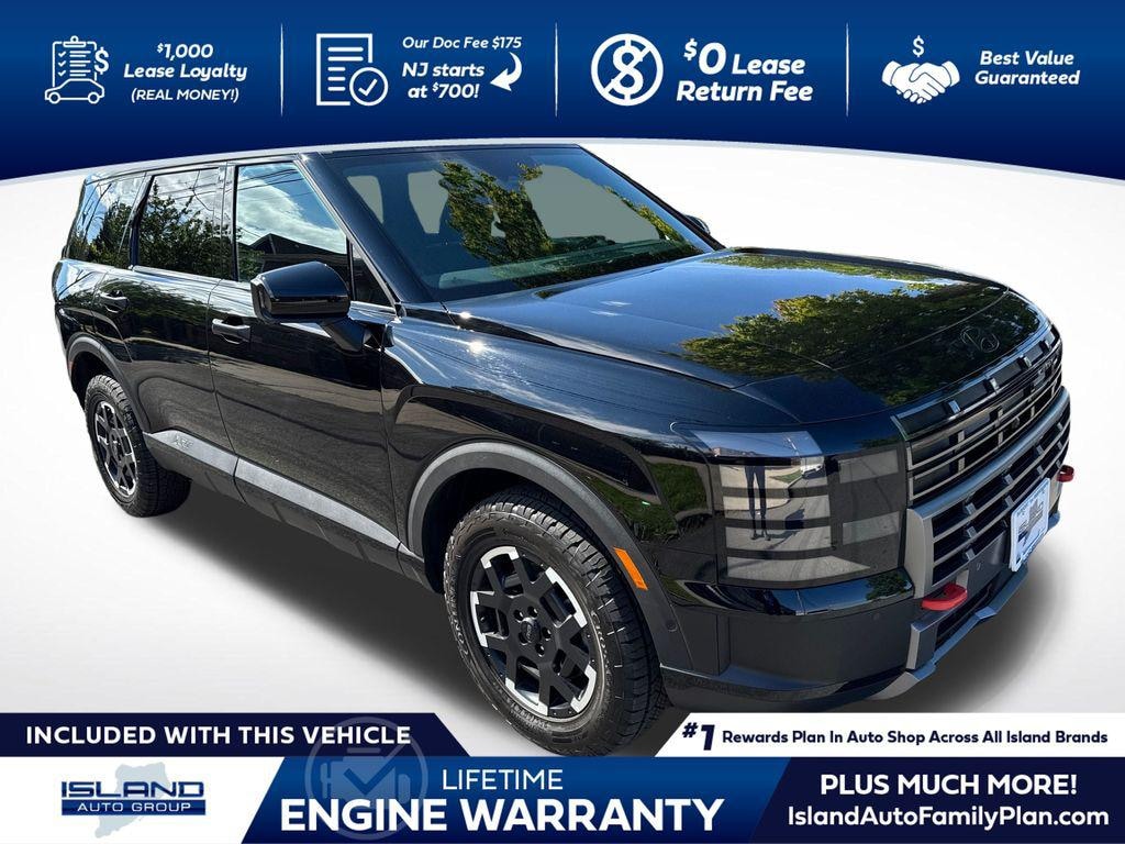 New 2026 Hyundai Palisade XRT Pro SUV