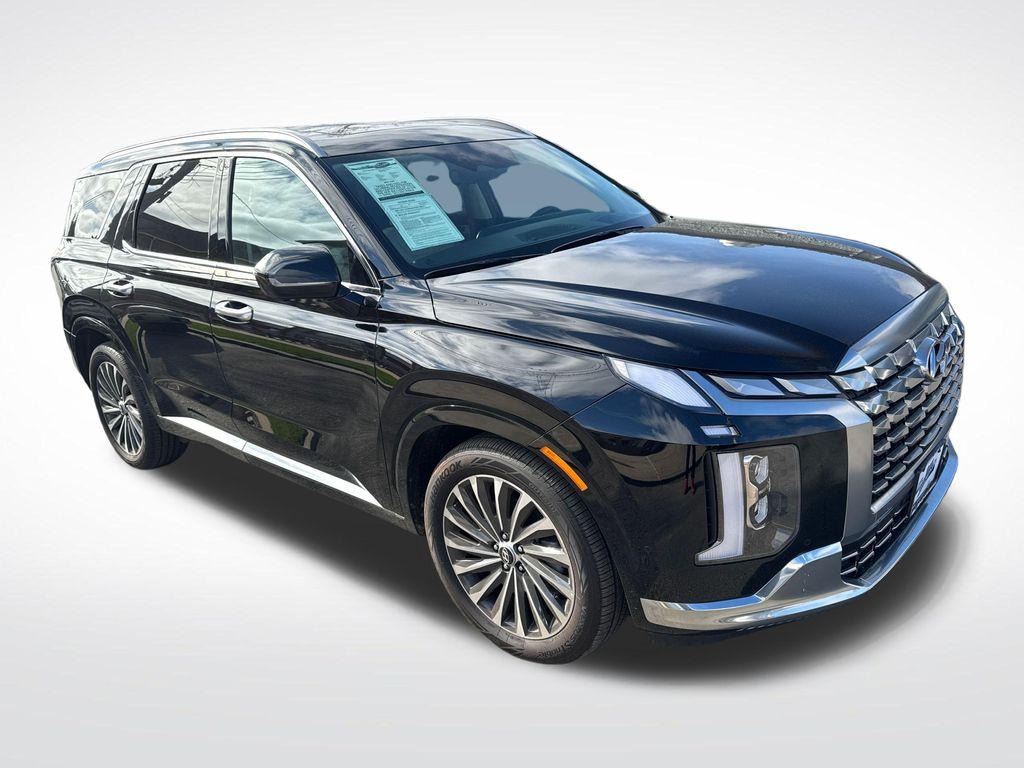 New 2025 Hyundai Palisade Calligraphy AWD SUV