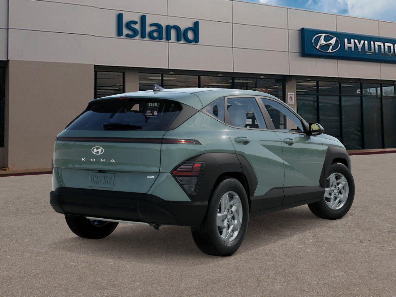 New 2027 Hyundai Kona SE AWD SUV