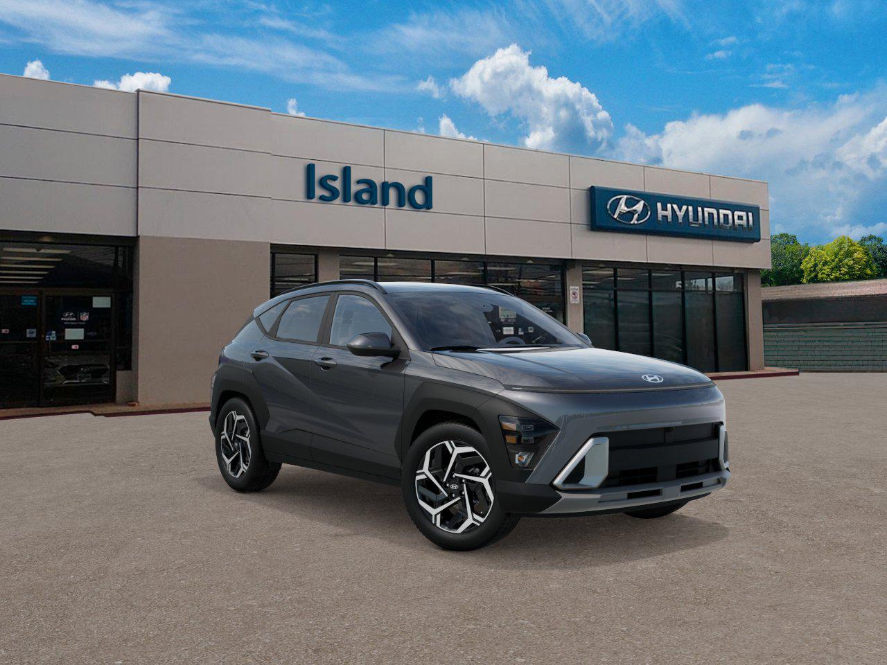 New 2027 Hyundai Kona SEL Premium AWD SUV