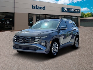 2026 Hyundai Tucson Limited AWD SUV