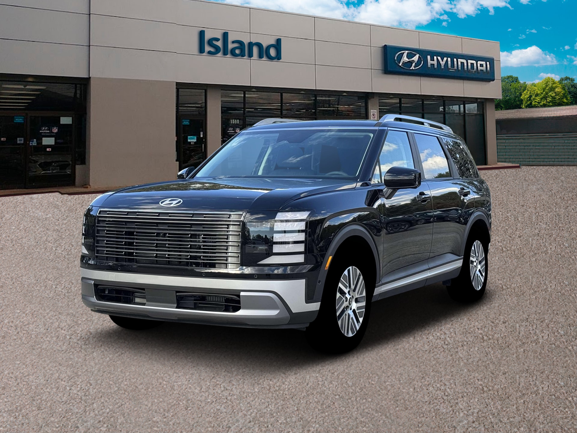 2026 Hyundai Palisade SEL Premium 8 Passenger Hybrid AWD's photo