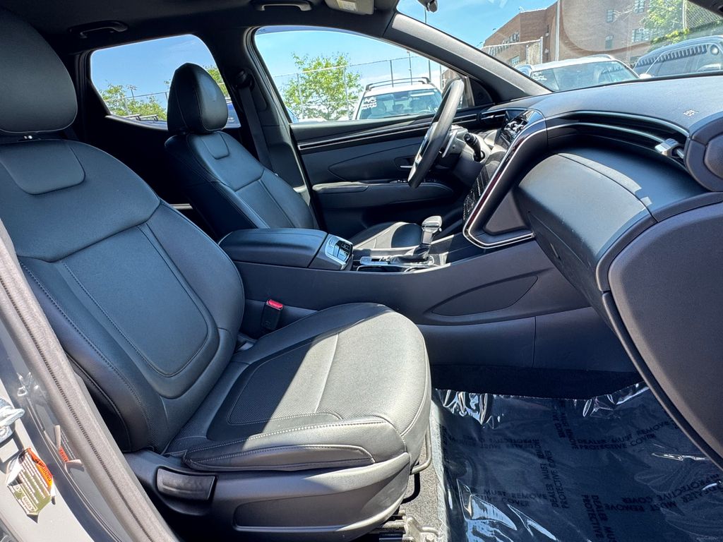 2024 Hyundai Santa Cruz Night - Photo 39