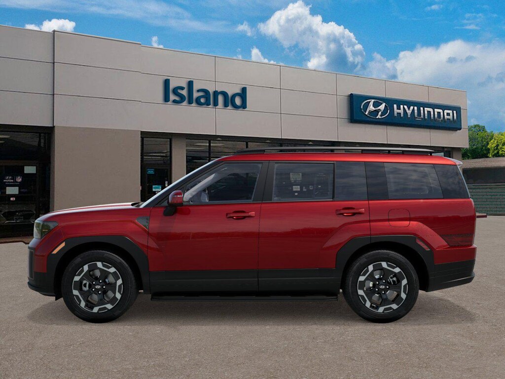 New 2027 Hyundai Santa Fe SEL AWD SUV