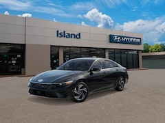 2026 Hyundai Elantra Limited Sedan