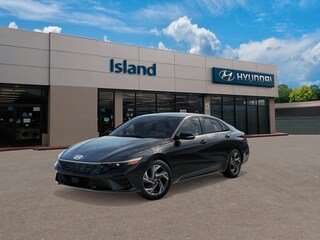 2026 Hyundai Elantra Limited Sedan