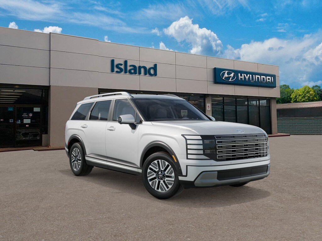 New 2026 Hyundai Palisade Hybrid SEL Premium 8P SUV