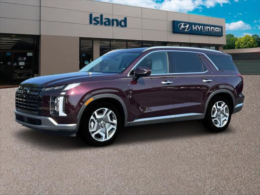 Used 2024 Hyundai Palisade Limited SUV