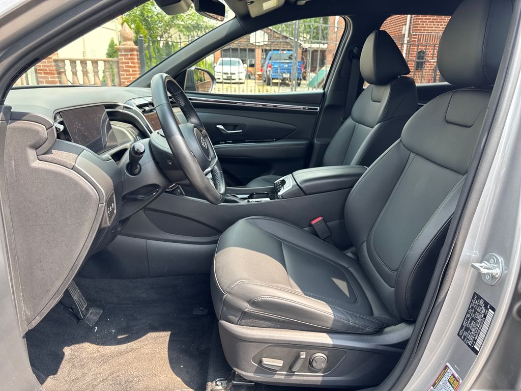 2024 Hyundai Tucson XRT - Photo 16