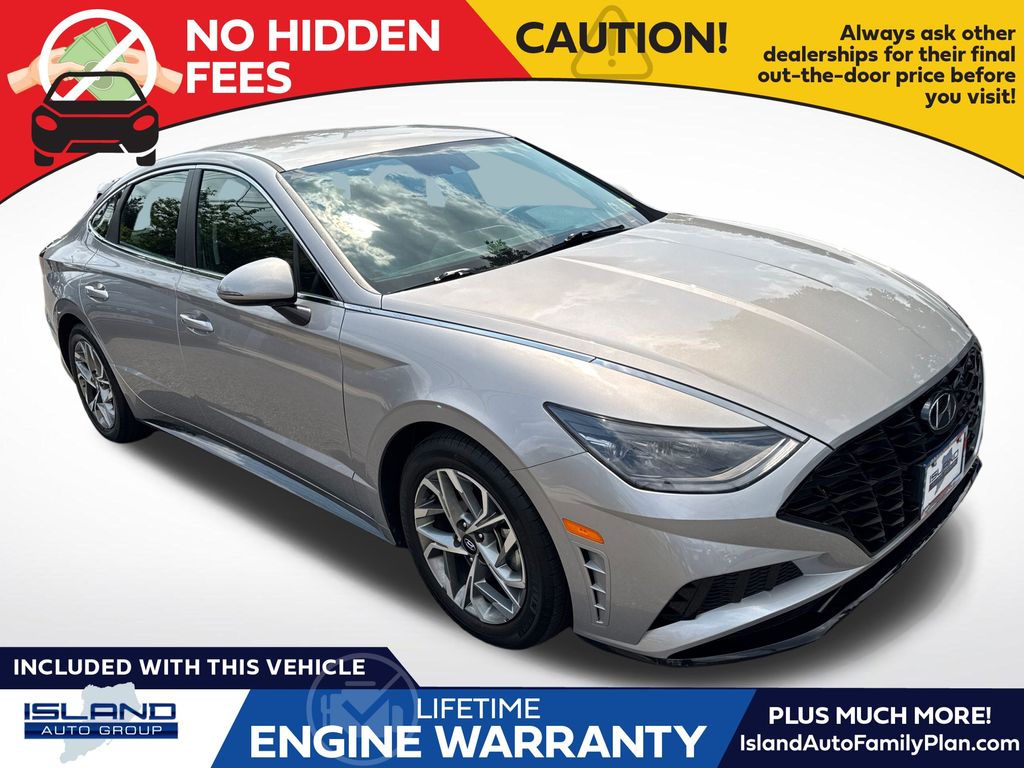 2023 Hyundai Sonata