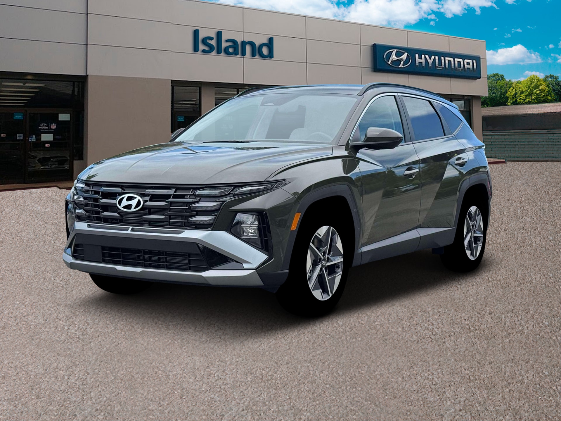 2026 Hyundai Tucson SEL AWD's photo