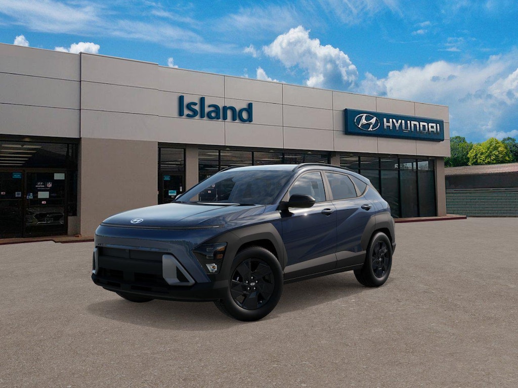 New 2026 Hyundai Kona SEL Sport AWD SUV