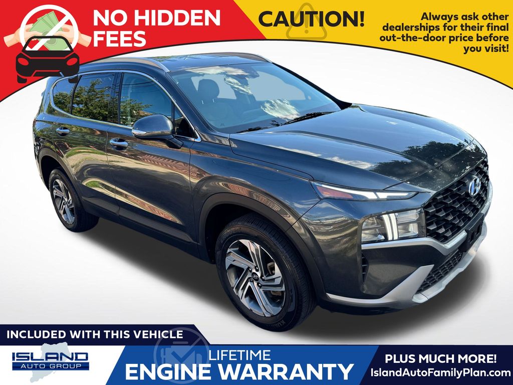 2023 Hyundai Santa Fe SEL - Photo 1