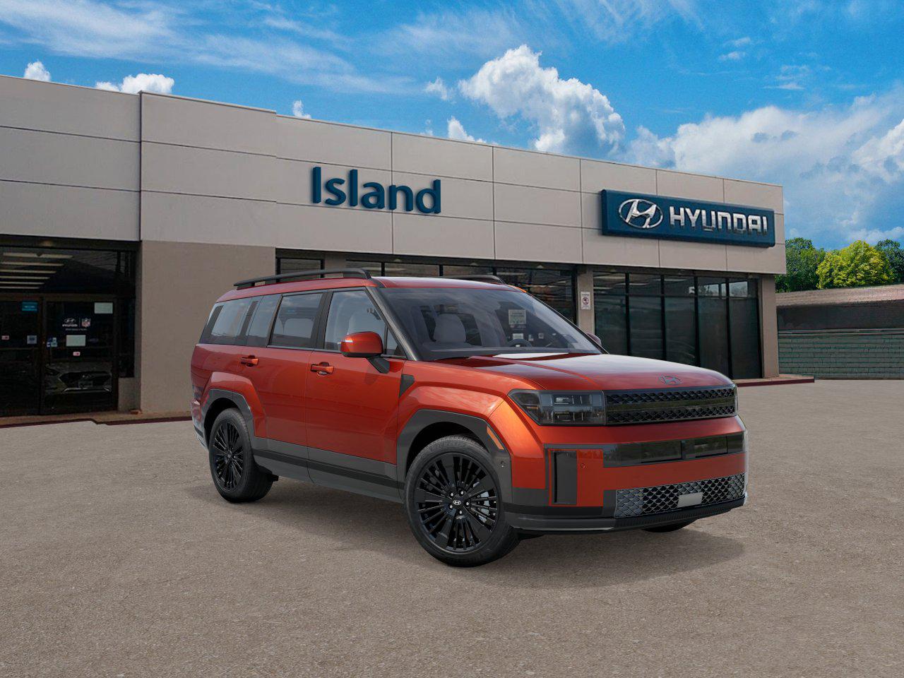 2025 Hyundai Santa Fe Calligraphy - Photo 2
