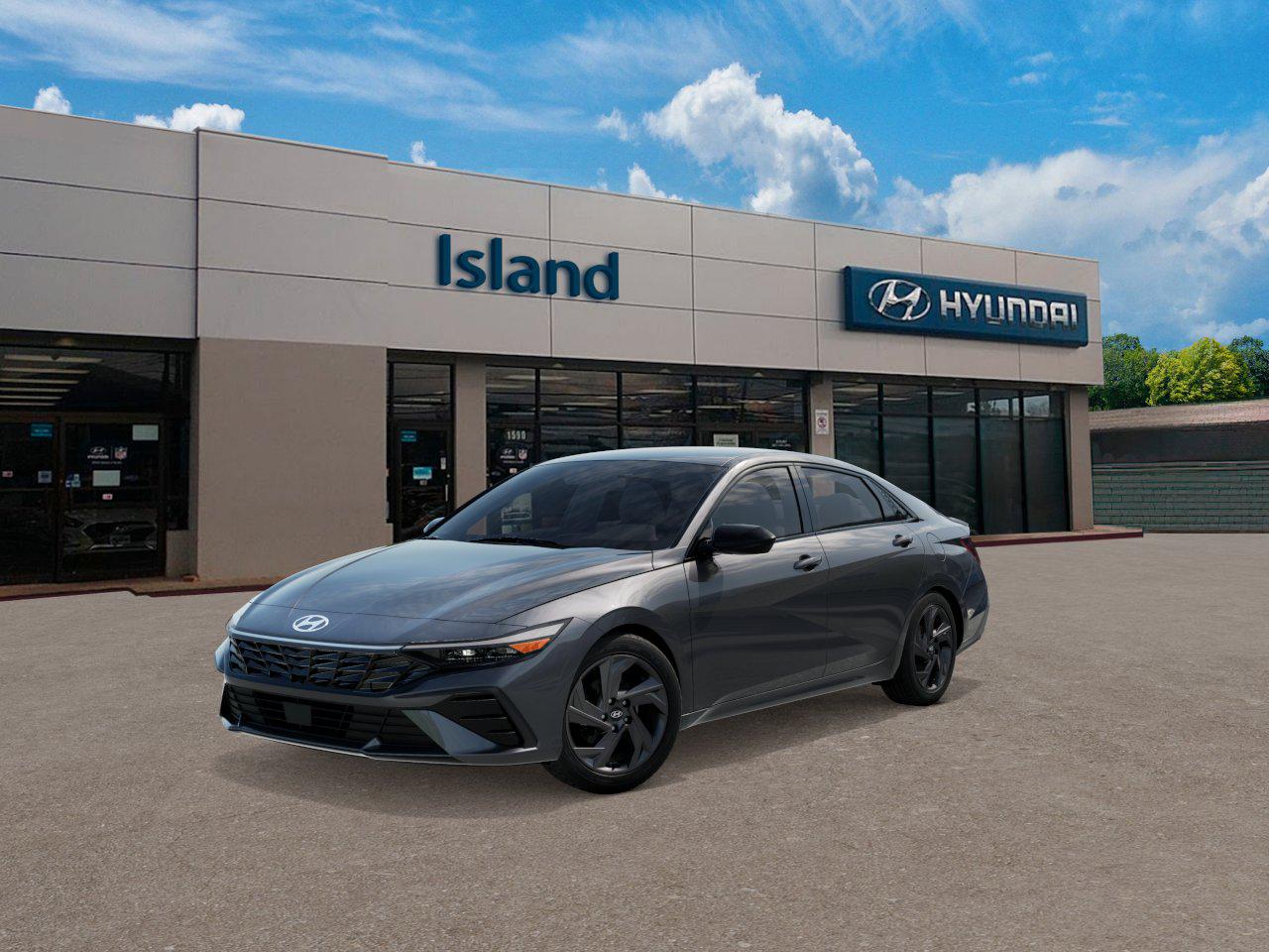 2026 Hyundai Elantra