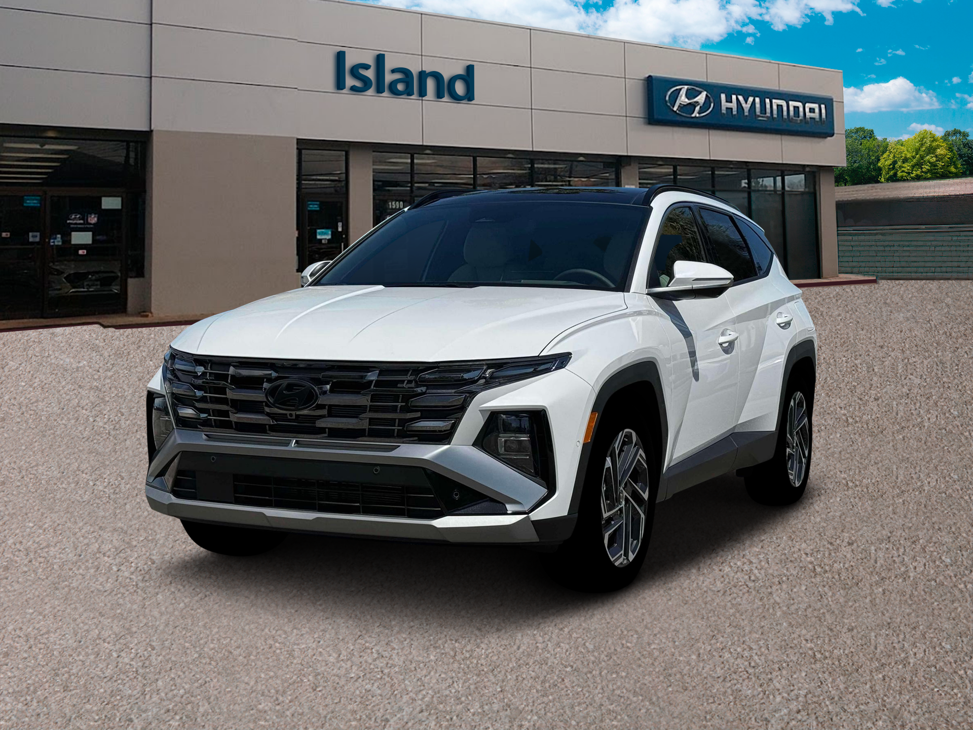 2026 Hyundai Tucson Limited AWD SUV