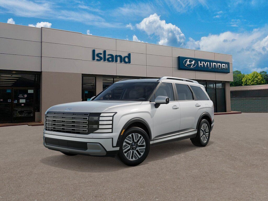 New 2026 Hyundai Palisade Hybrid SEL Premium 8P SUV