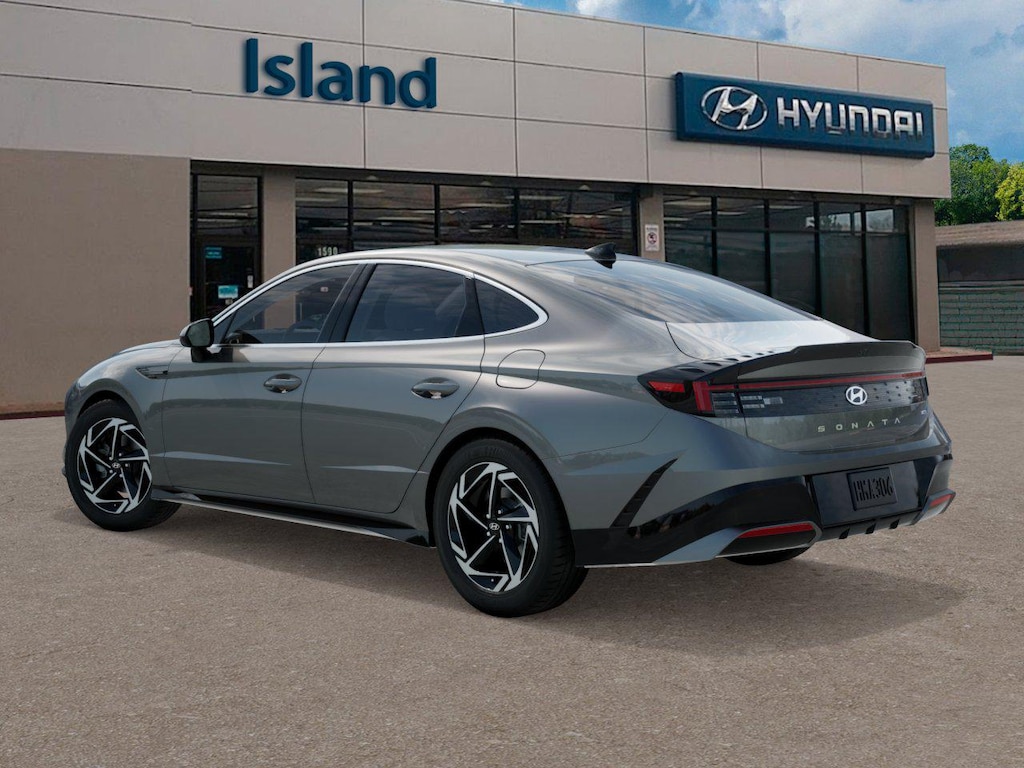 New 2026 Hyundai Sonata SEL Sport Sedan