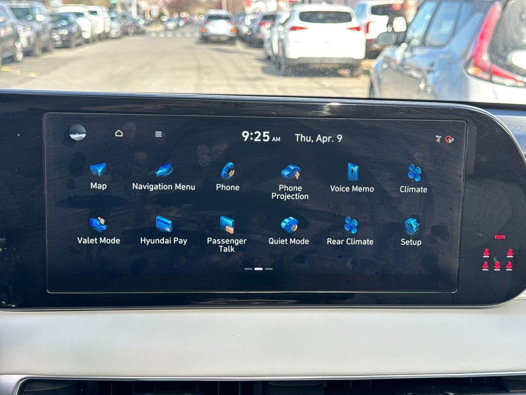 2025 Hyundai Palisade Calligraphy - Photo 27