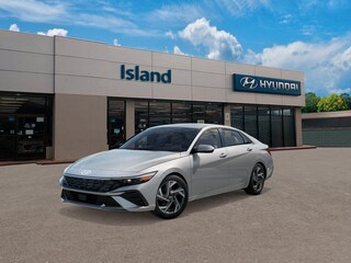 2026 Hyundai Elantra Limited Sedan