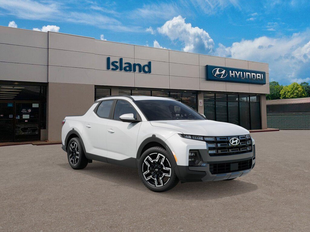 New 2026 Hyundai Santa Cruz Limited Truck Crew Cab
