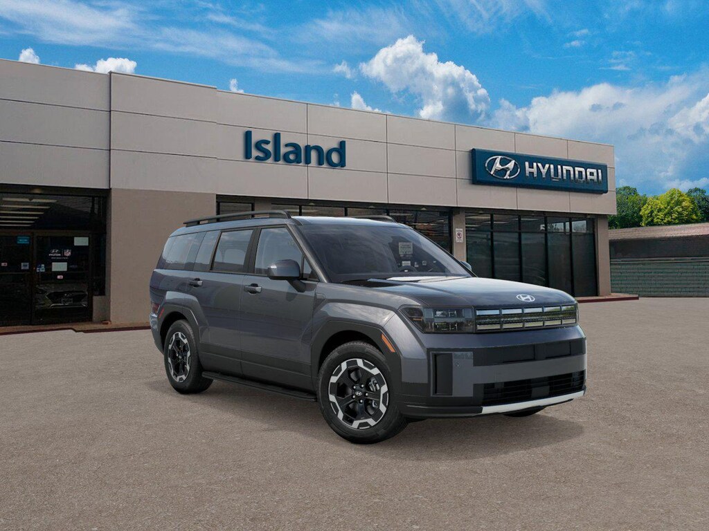 New 2027 Hyundai Santa Fe SEL AWD SUV