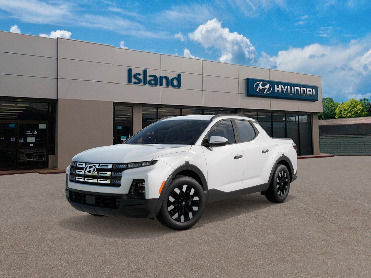 2025 Hyundai Santa Cruz Truck Crew Cab 