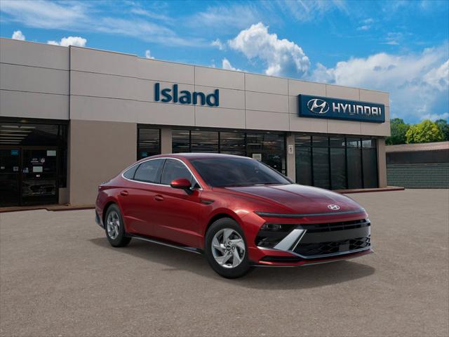 2025 Hyundai Sonata SE photo 2