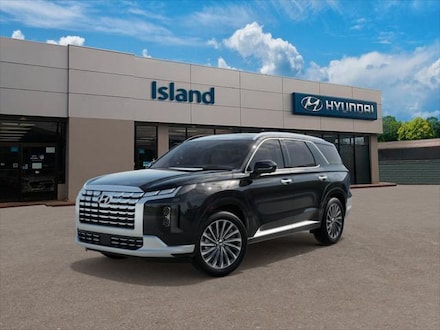 2025 Hyundai Palisade Calligraphy AWD SUV