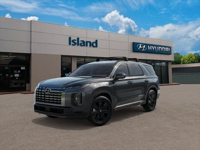 2025 Hyundai Palisade SUV 