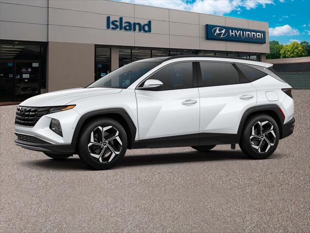2024 Hyundai Tucson Hybrid Limited photo 2