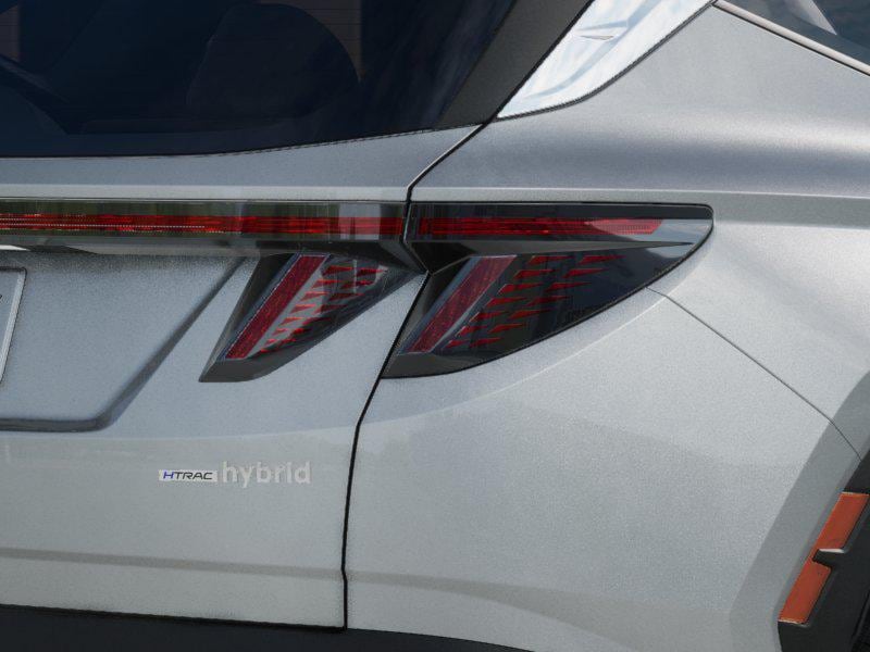 2025 Hyundai Tucson SEL Convenience - Photo 10