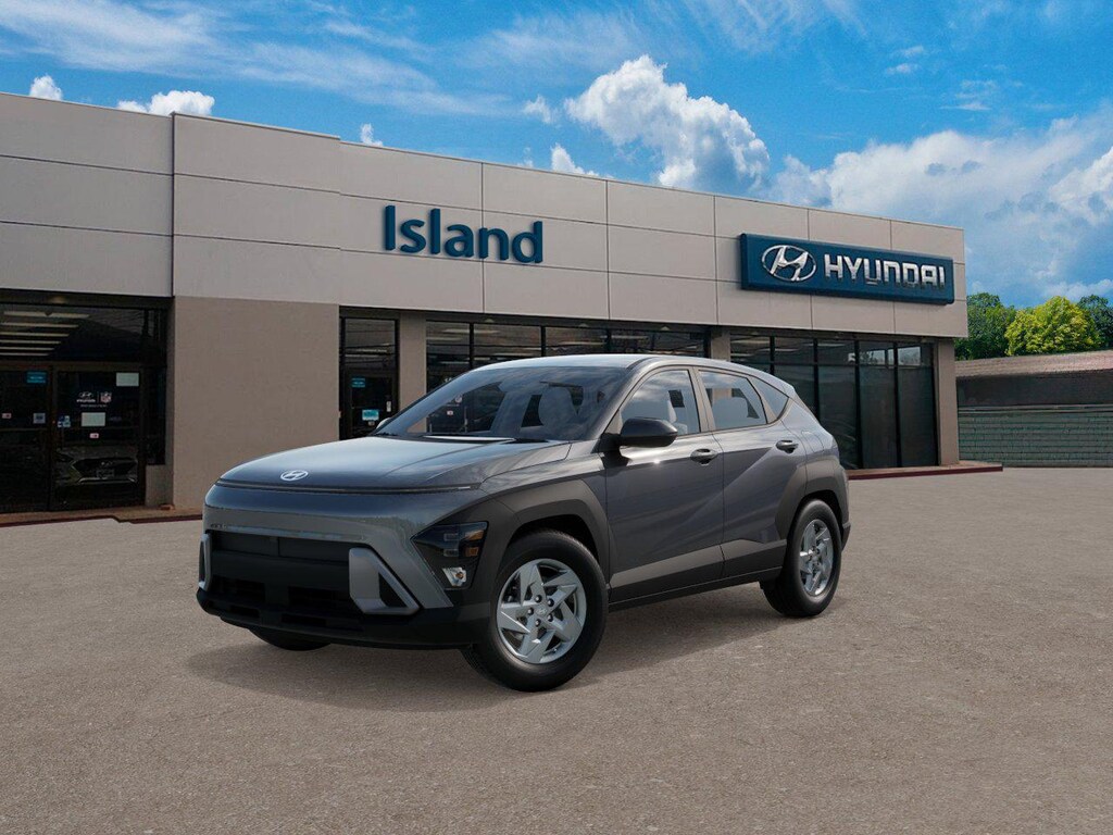 New 2026 Hyundai Kona SE AWD SUV