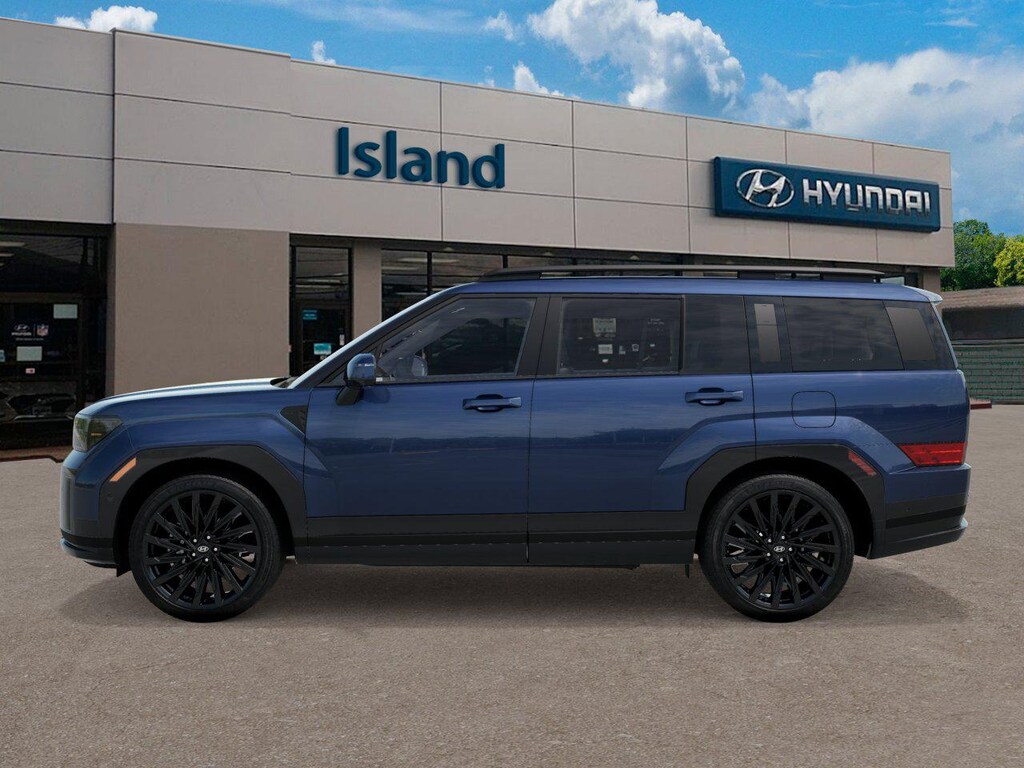 New 2026 Hyundai Santa Fe Calligraphy AWD SUV