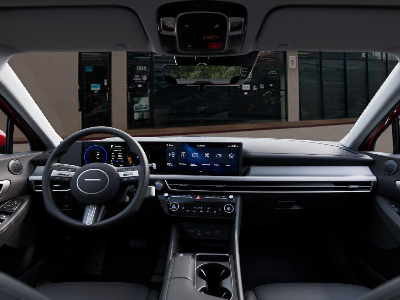 2025 Hyundai Sonata SEL - Photo 11