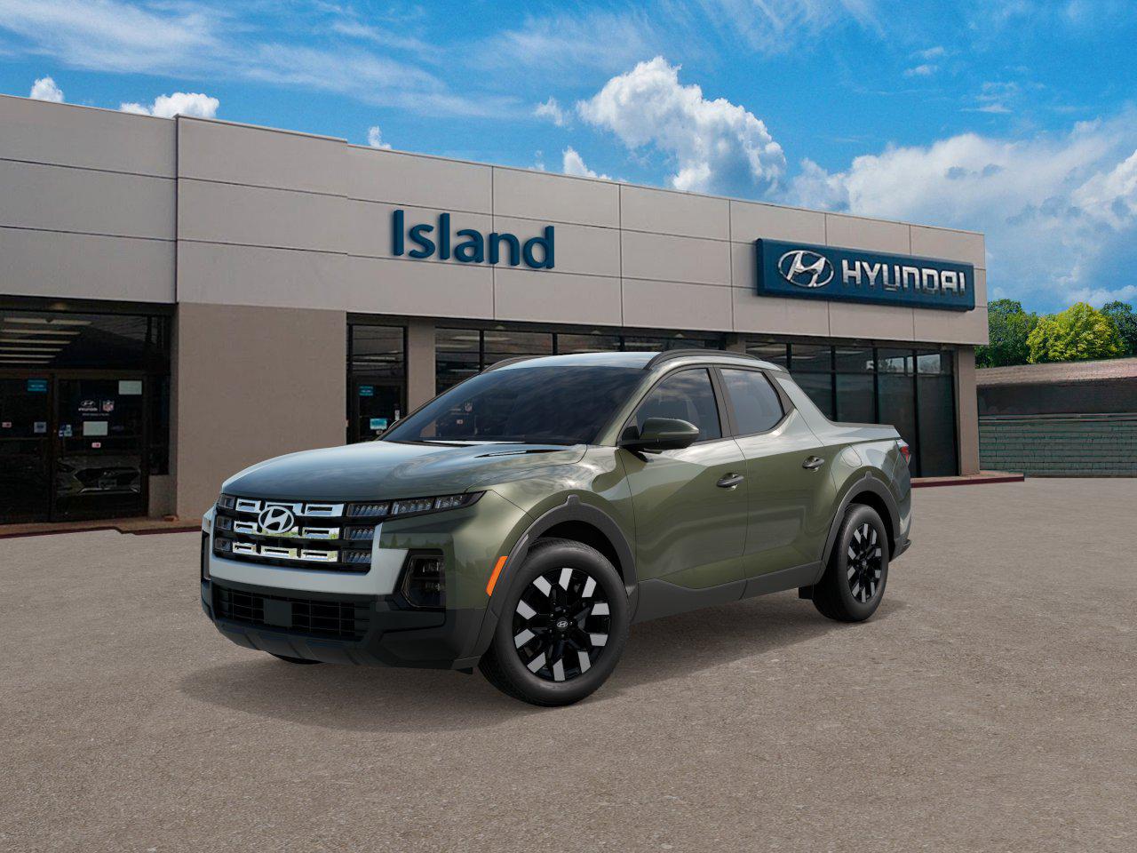 2026 Hyundai Santa Cruz Truck Crew Cab 